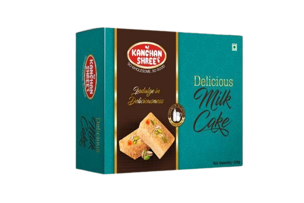 Milk Cake